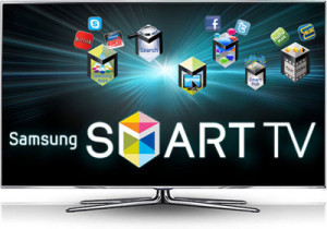 Samsung Smart TV Setup